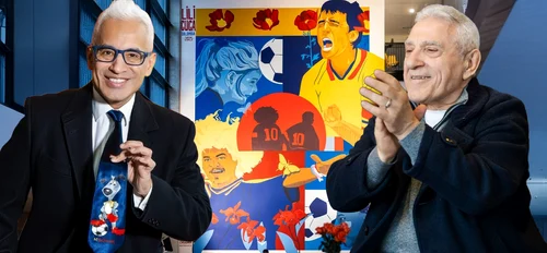 Wilmark, invitat de seamă la Ambasada Columbiei