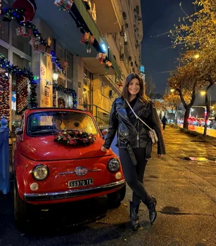 Ioana Ginghină ține tot postul Crăciunului foto: Instagram