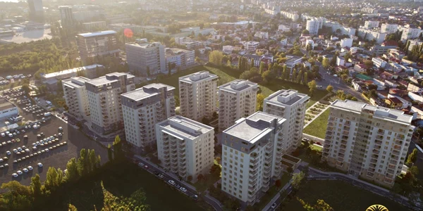 luxuria domenii residence