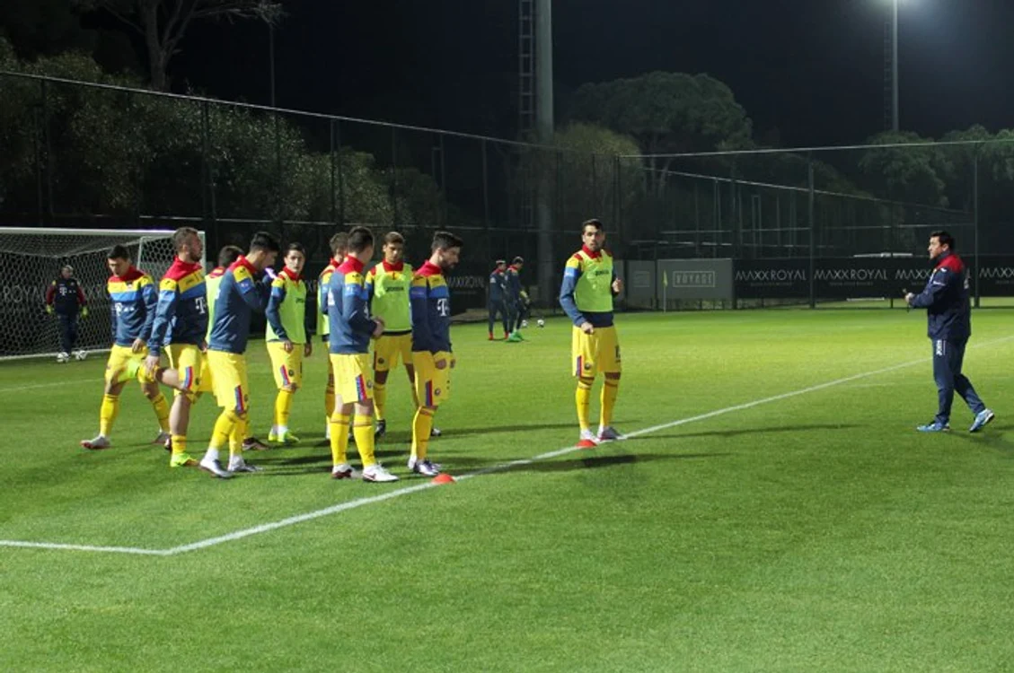 
    Tricolorii din Liga I se pregătesc în Turcia pentru Euro 2016  