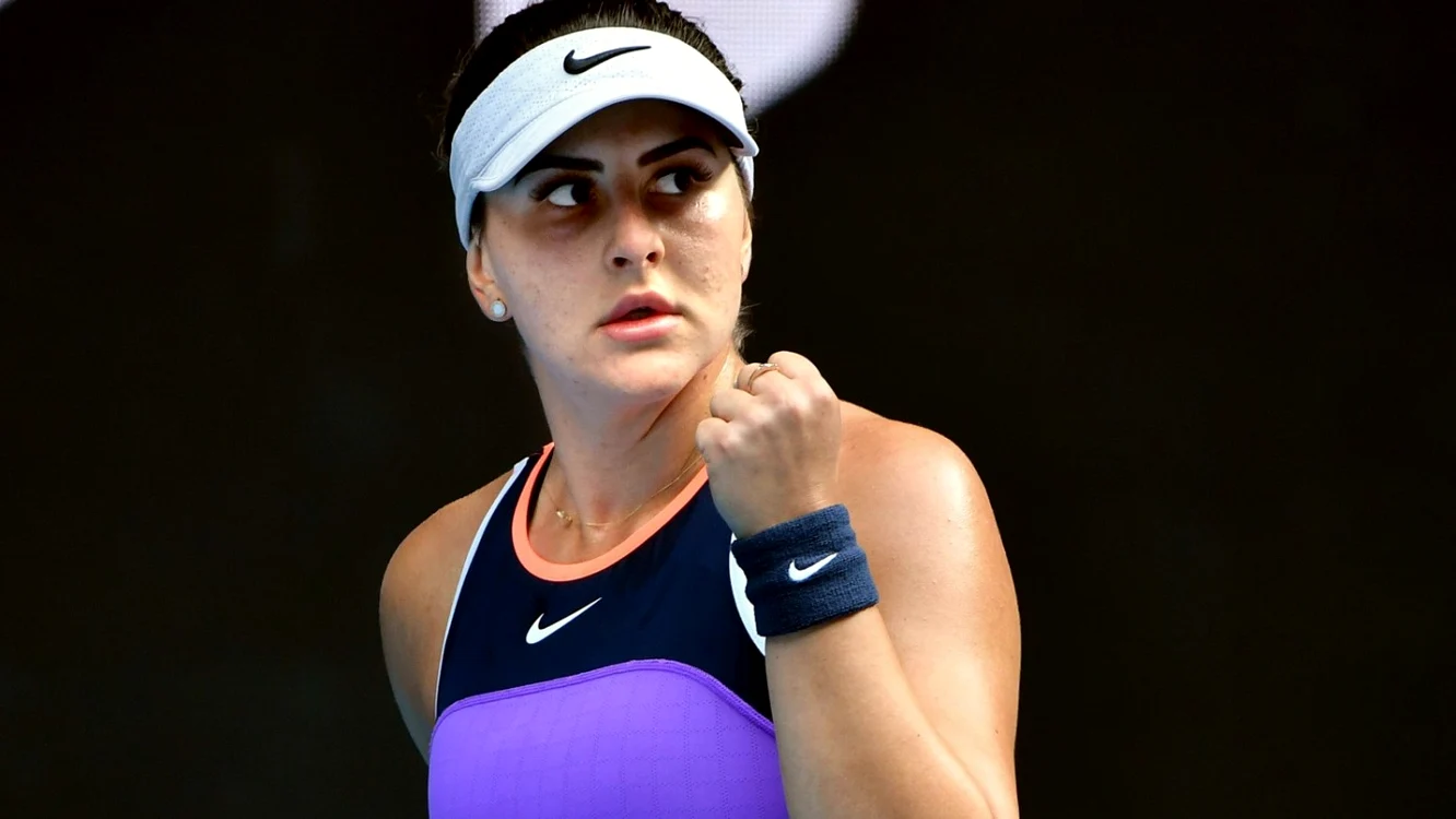 Bianca Andreescu participă la un al doilea turneu, după 15 luni de absenţă