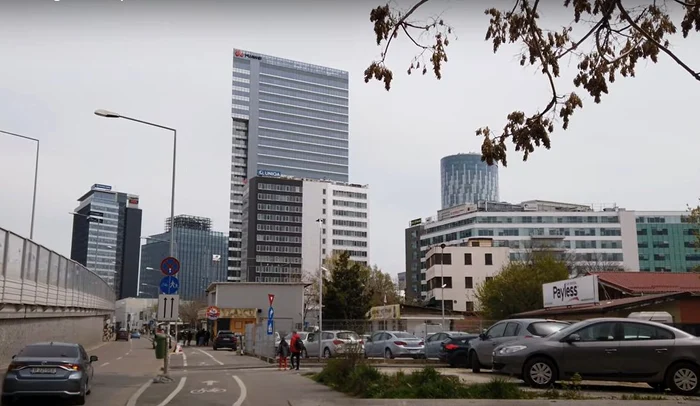 Clădirile de birou din Pipera riscă să rămâne goale dacă industria IT intră în dificultate