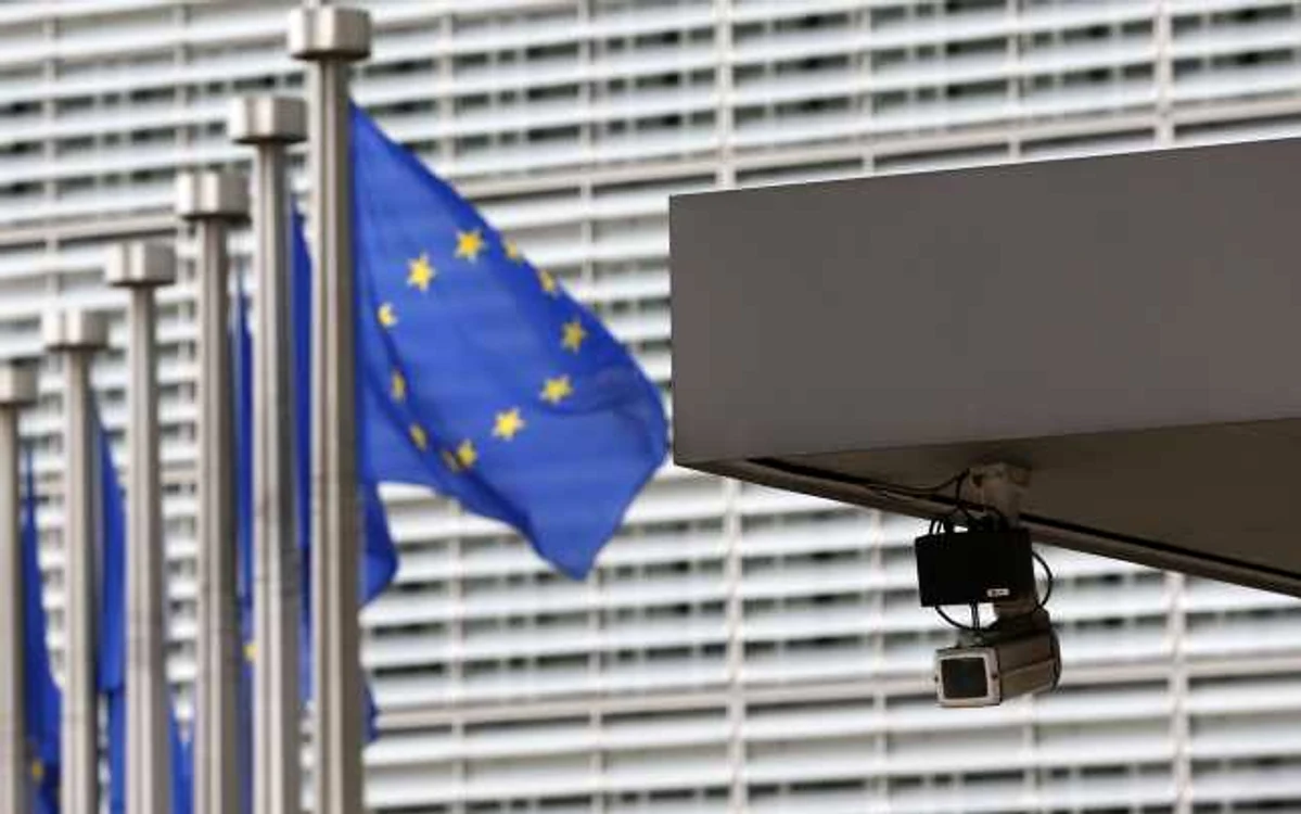 UE a ordonat controale de securitate ale clădirilor sale, în urma unor informaţii care dovedesc că PRISM a spionat birouri ale Uniunii din Belgia şi SUA. FOTO: Reuters