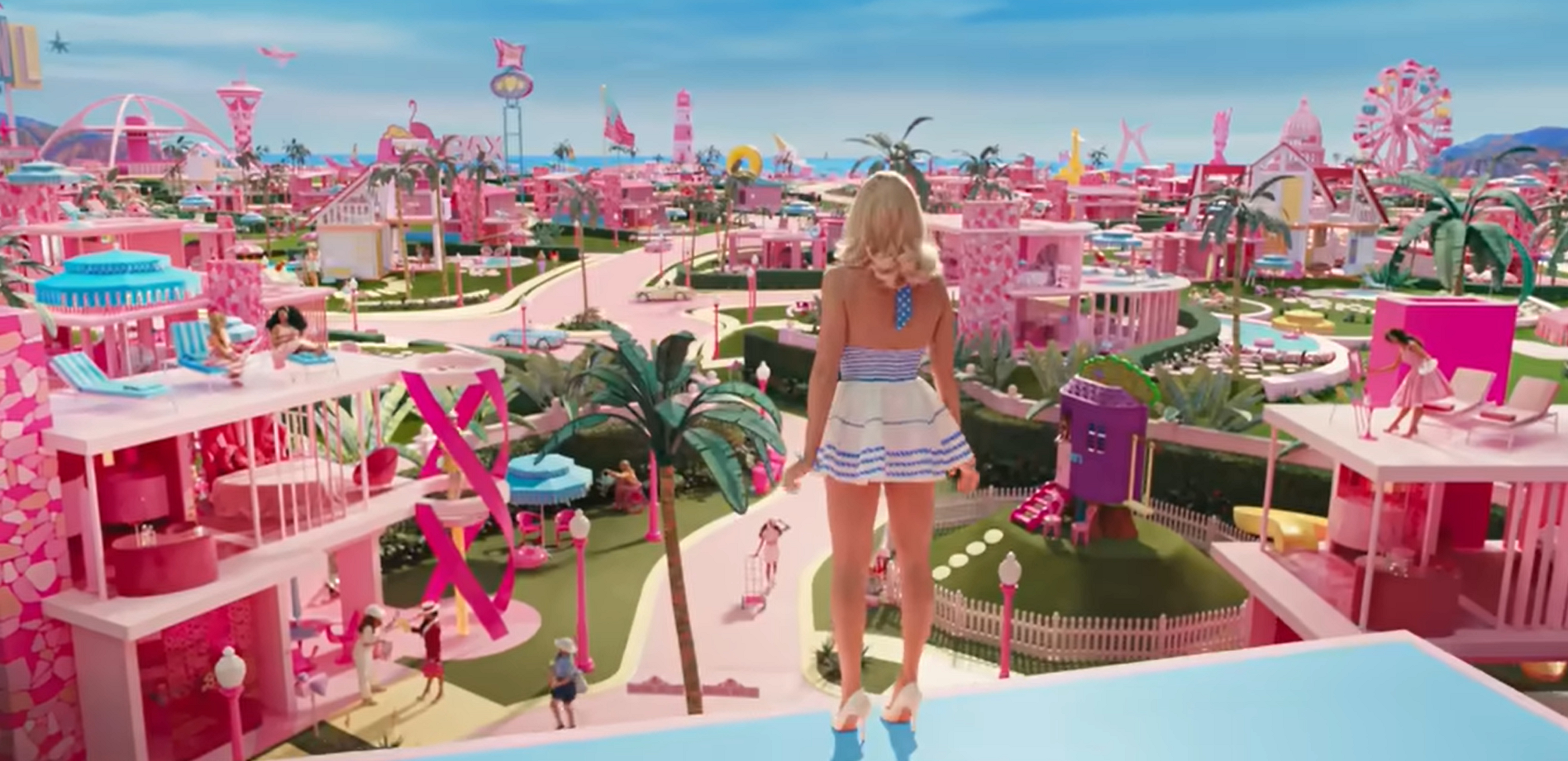 Filmul „Barbie”, interzis în Vietnam