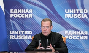 Dmitri Medvedev FOTO Profimedia 