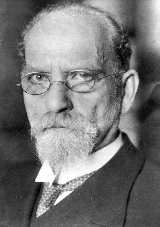 Edmund Husserl, fondator al fenomenologiei FOTO: Wikipedia