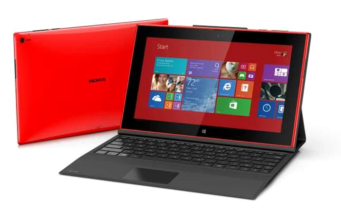 Nokia Lumia 2520, prima tabletă a finlandezilor (şi probabil ultima).