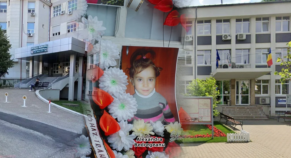 Familia unei fetiţe moarte la Pediatrie, unde a ajuns cu o banală laringită, ar putea primi daune record după 12 ani de la tragedie