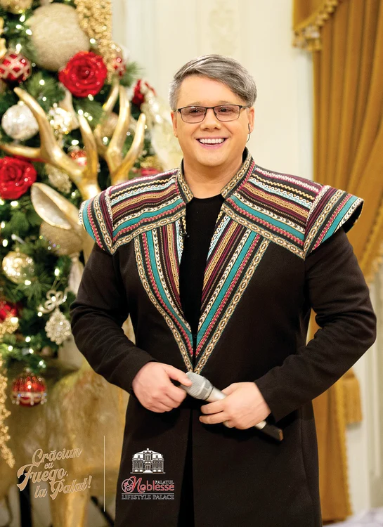 Paul Surugiu alias Fuego a realizat mai multe ediții speciale de Sărbători