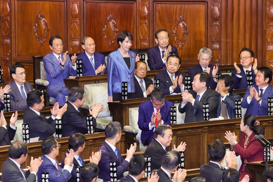 Moment istoric la Tokyo: o femeie conduce pentru prima dată guvernul Japoniei. Cine este Sanae Takaichi 