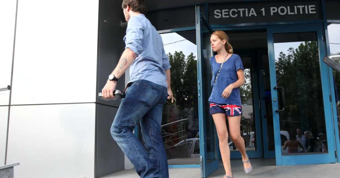 Alexandra Aiana Constantin fosta componentă a trupei TNT FOTO Sever Gheorghe