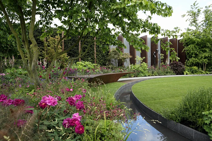 Cuplul regal a participat la Expoziția de Flori din Chelsea