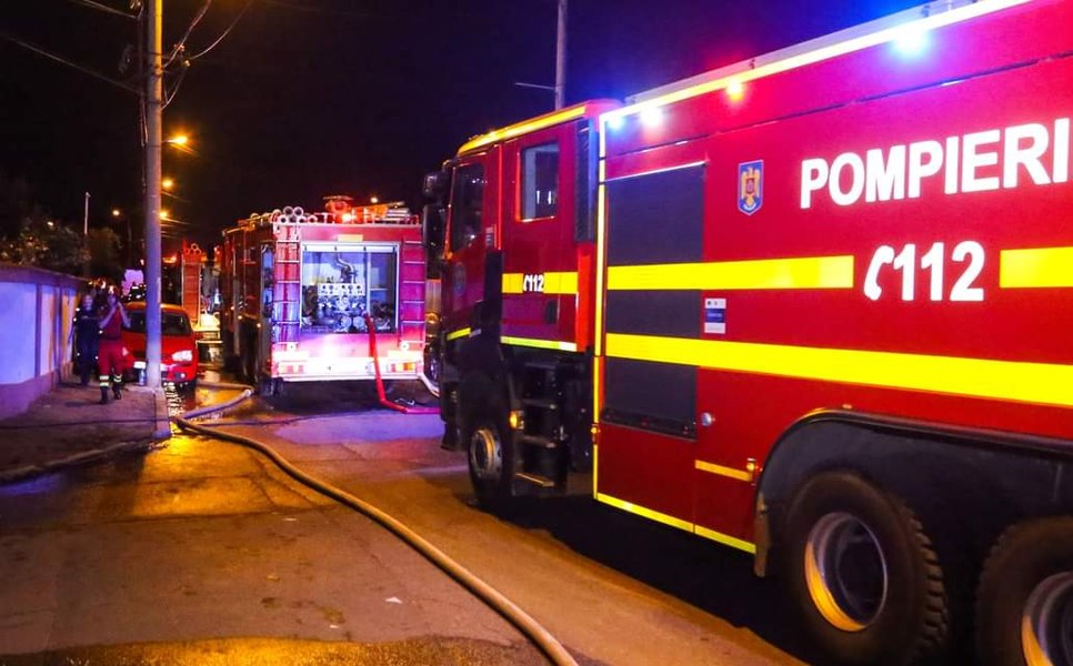 Încep incendiile pornite de la sobele neîngrijite. Care sunt indicațiile pompierilor