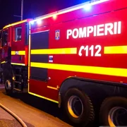 masina de pompieri FOTO Isu Facebook jpeg