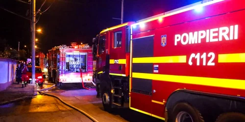 masina de pompieri FOTO Isu Facebook jpeg