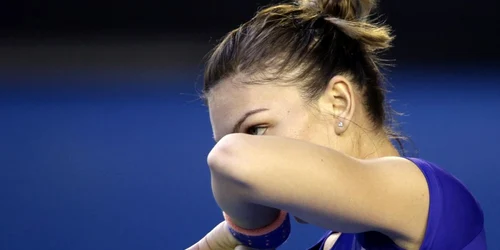 Simona Halep Australian Open 2015 FOTO AP