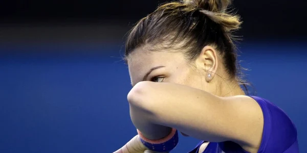 Simona Halep Australian Open 2015 FOTO AP