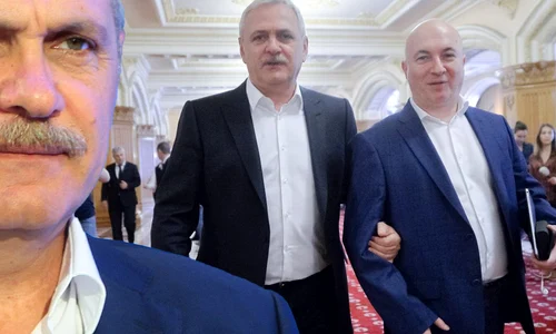 cub liviu dragnea png