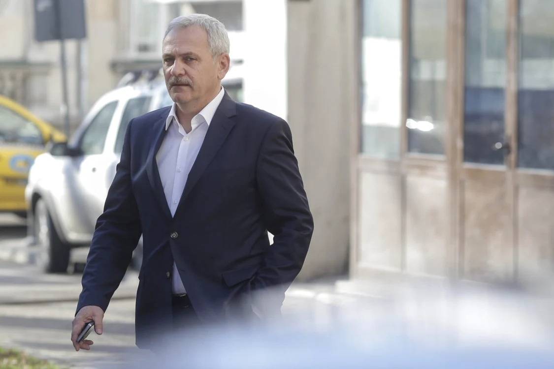 Liviu Dragnea şi-a asumat legea privind salarizarea unitară FOTO Inquam
