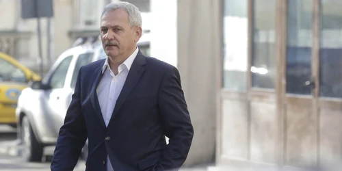 Liviu Dragnea la ICCJ FOTO Inquam Photos / Octav Ganea 