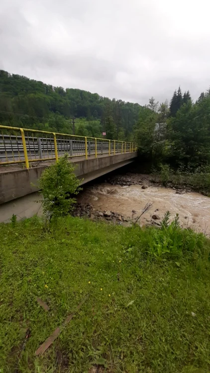 inundatii in judetul vrancea