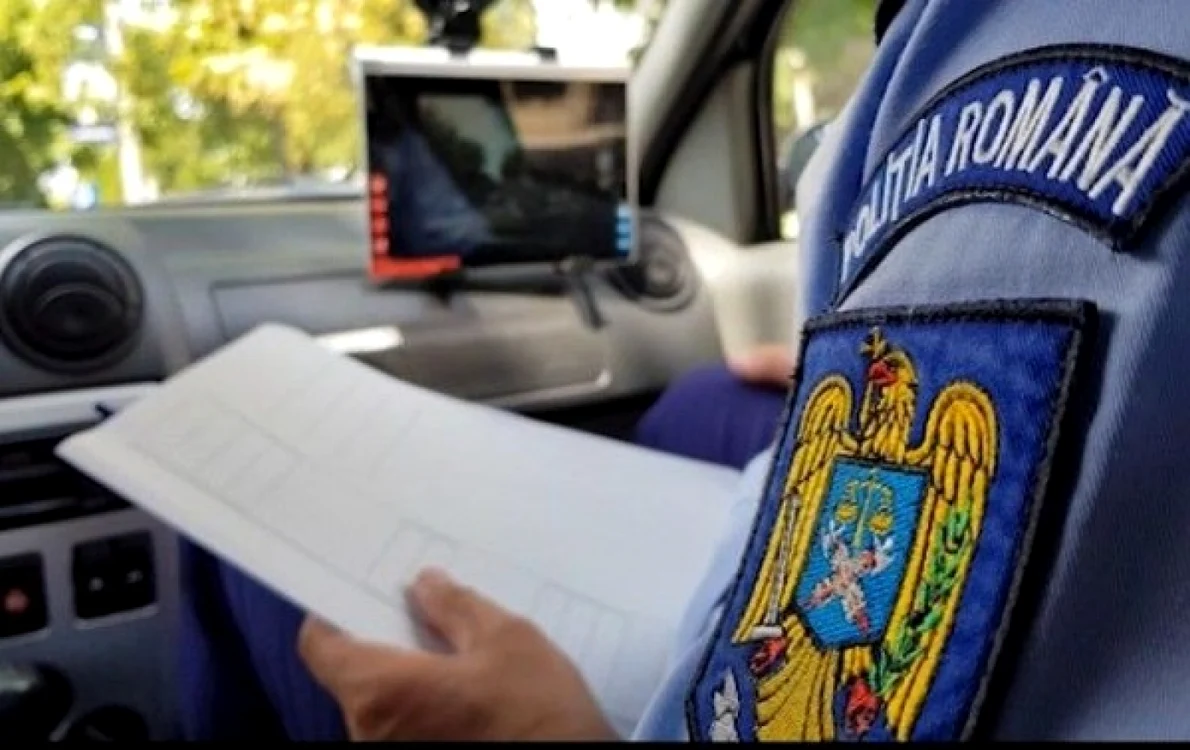 Argeșeanul era la a doua încercare de a obține permisul.