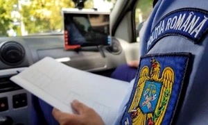 examen auto poliţist