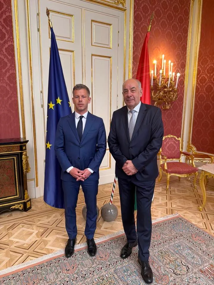Peter Magyar s-a întâlnit cu președintele Ungariei. Noul guvern ar putea fi instalat la jumătatea lunii mai
