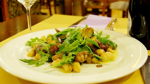 gnocchi cu scoici și rucola 1291909 1920 pixabay stefanom1974 png