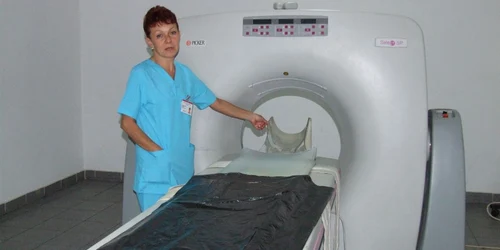 Târgovişte: Fără tomograf de mai bine de o lună
