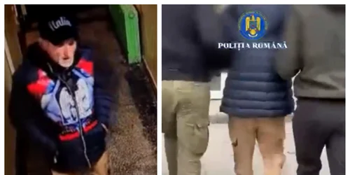 O minoră de 13 ani a fost agresată sexual și jefuită în lift FOTO captura video