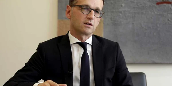 Heiko Maas Foto AP