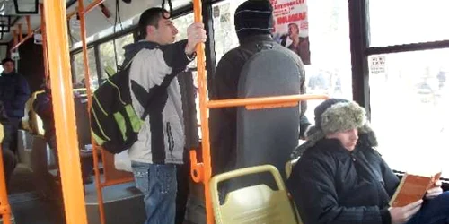 Mureşenii vor putea citi în autobuze