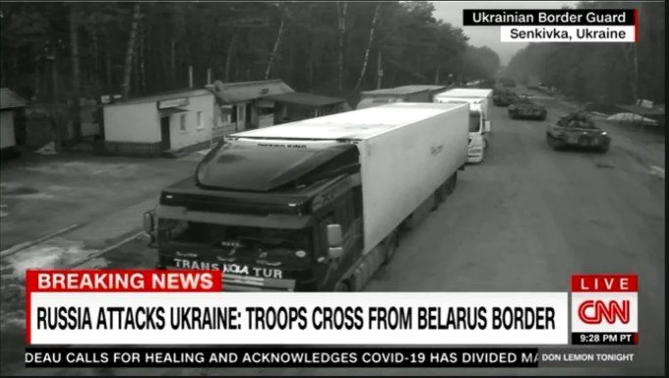 Rusia in Ucraina