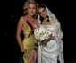 Adina Buzatu, soacră mică sexy la nunta fiicei sale! 