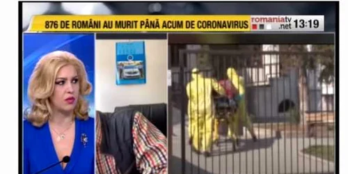 romania tv foto pagina de media
