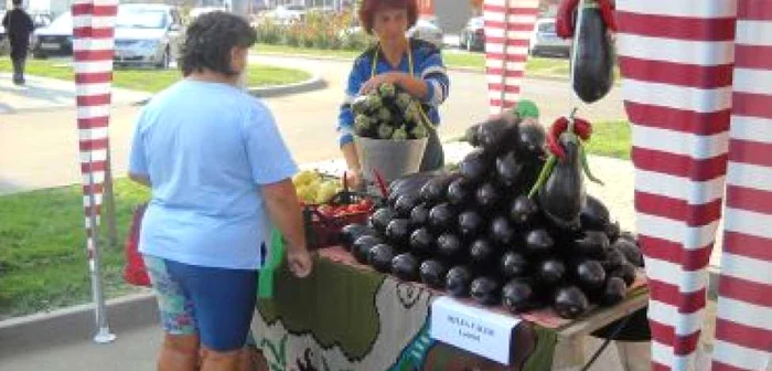 Alba Iulia: Tot ce au mai bun producătorii autohtoni în prima piaţă volantă