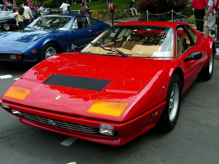 Ferrari