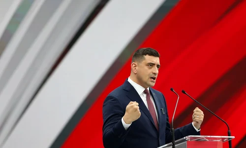 George Simion FOTO Profimedia 