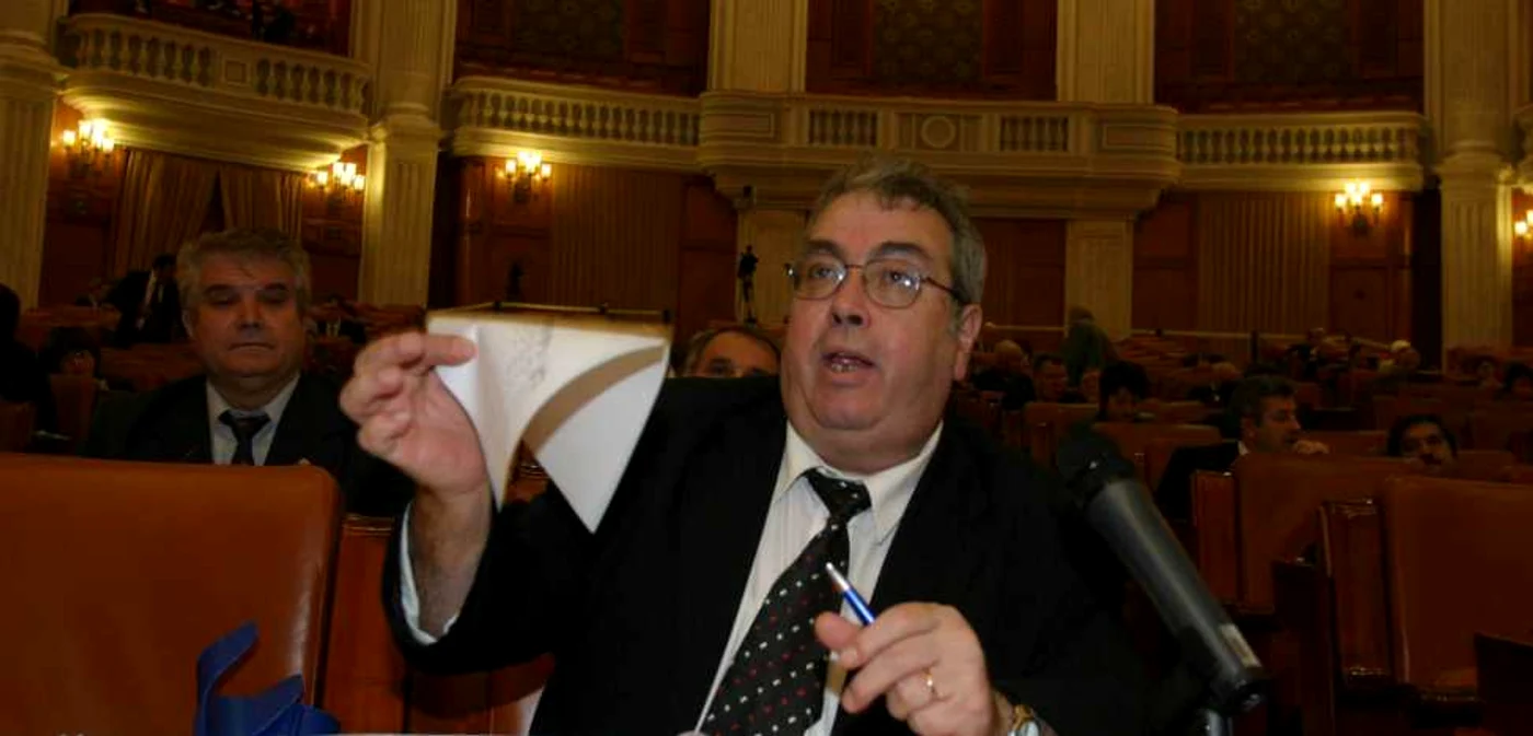 Anghel Stanciu, fost deputat FOTO Arhivă Adevărul