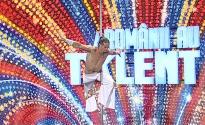 octavian stoica romanii au talent foto pro tv