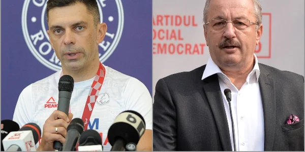 Eduard Novak Vasile Dincu colaj articol FOTO Mediafax