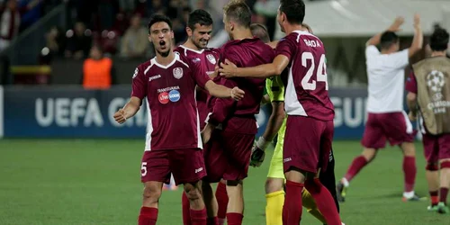 cfr cluj