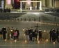 Papa Francisc drumul crucii Vatican 2 aprilie 2021 FOTO EPA-EFE