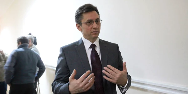 MIHAI POALELUNGI, PREŞEDINTELE CURŢII SUPREME DE JUSTIŢIE
