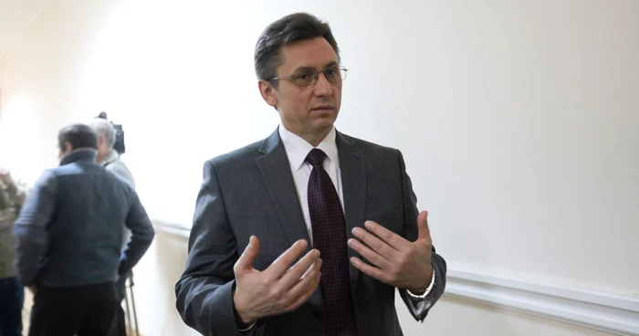 Mihai Poalelungi, preşedintele CSJ FOTO Adevărul