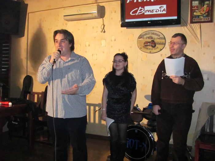 Claudiu Bulete, managerul CB Media