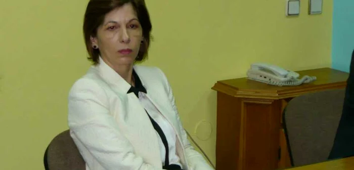 Viorica Bîscă, prima femeie guvernator, este acum director executiv al ARBDD FOTO Adevărul