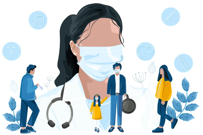 Lista statelor cu risc epidemiologic ridicat. Zona roșie