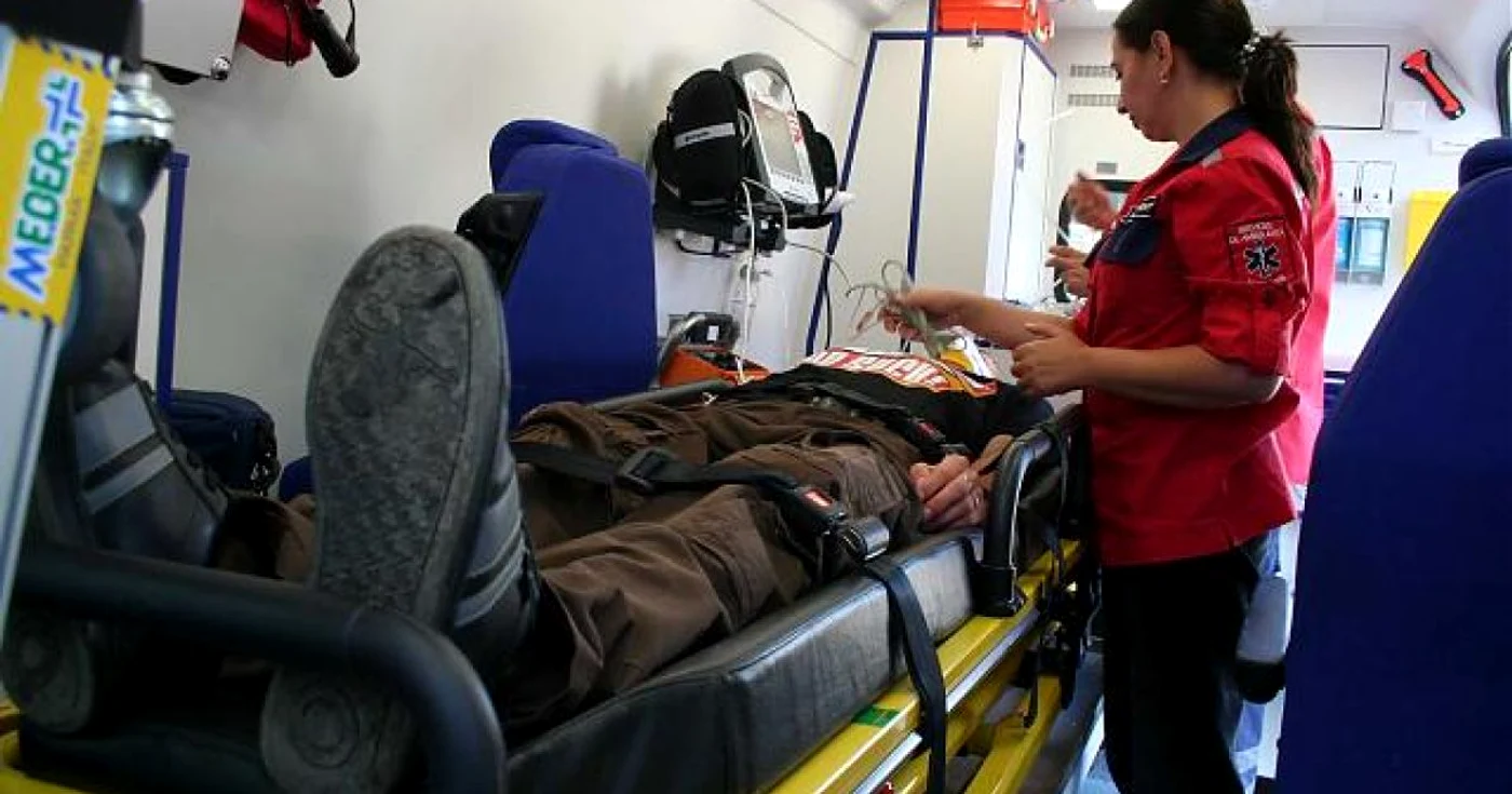 În alertă va fi şi Serviciul Judeţean de Ambulanţă
